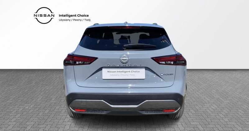 Nissan Qashqai cena 159900 przebieg: 20735, rok produkcji 2023 z Bisztynek małe 379